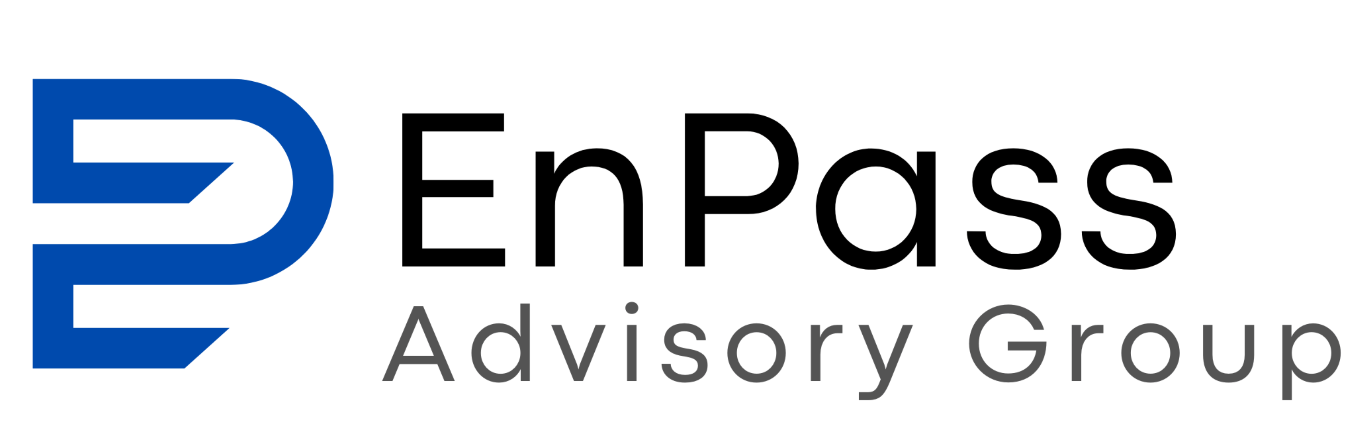 EnPass Advisory Group Logo